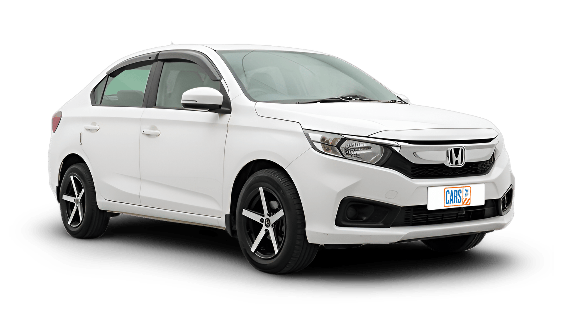 2021 Honda Amaze - Sedan - Petrol - Manual - ₹4.50 lakh